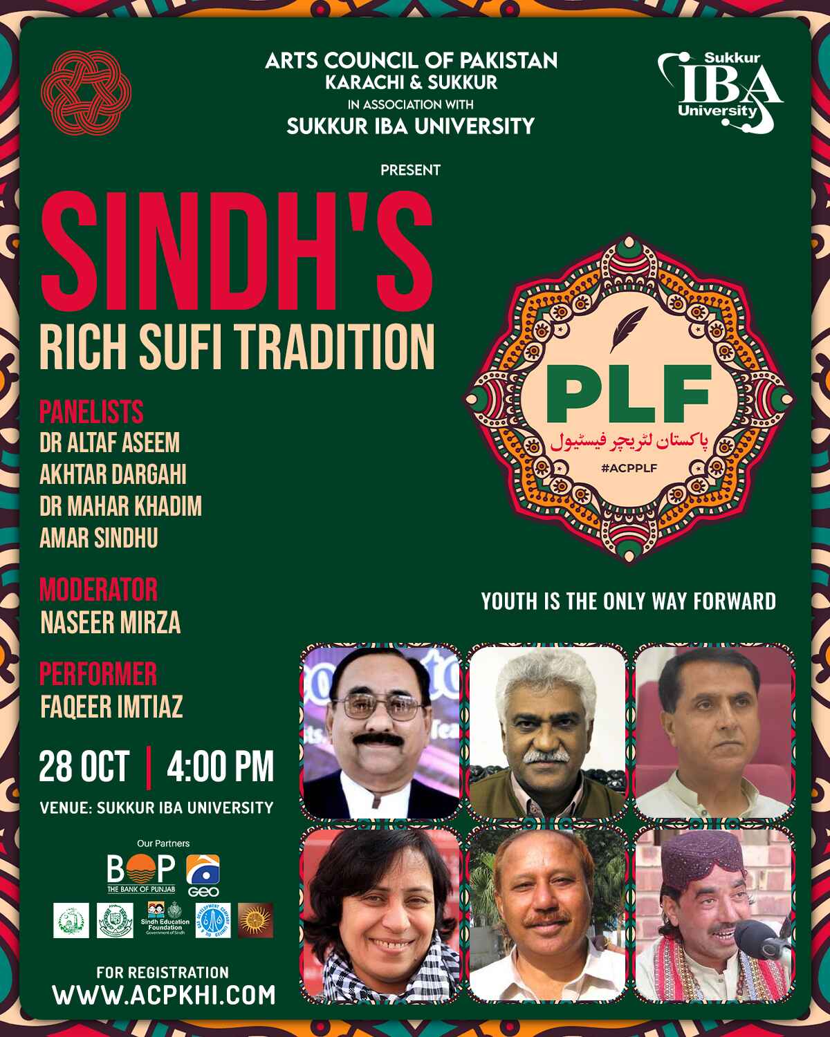 pexels-photo-195769 Sindh's Rich Sufi Tradition